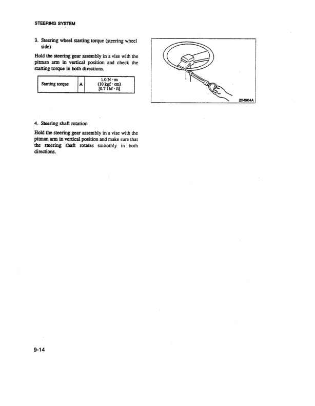Caterpillar GC15, GC18, GC20, GC25, GC30 Chassis and Mast Service Manual 99719-80110 2 Caterpillar GC15, GC18, GC20, GC25, GC30 Chassis and Mast Service Manual 99719-80110-2