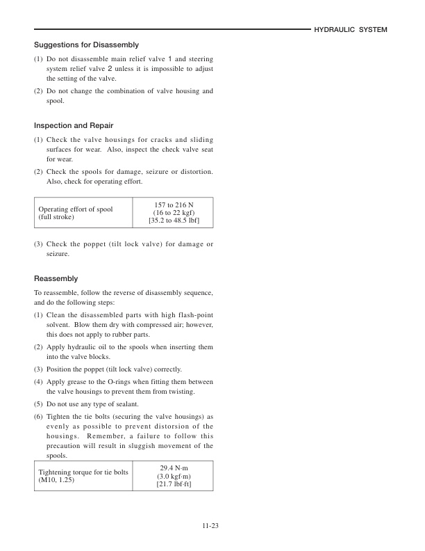 Caterpillar GC15K, GC18K, GC20K, GC20K HP, GC25K, GC25K HP, GC30K Chassis and Mast Service Manual 99719-80150 3 Caterpillar GC15K, GC18K, GC20K, GC20K HP, GC25K, GC25K HP, GC30K Chassis and Mast Service Manual 99719-80150-3