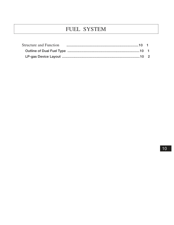 Caterpillar GC15K, GC18K, GC20K, GC20K HP, GC25K, GC25K HP, GC30K Chassis and Mast Service Manual 99719-80150 5 Caterpillar GC15K, GC18K, GC20K, GC20K HP, GC25K, GC25K HP, GC30K Chassis and Mast Service Manual 99719-80150-5