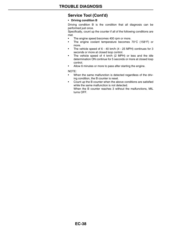 Caterpillar GK21E, GK25E Engine Electronic Control System Gasoline - LPG - Dual Fuel Service Manual 99789-82100 5 Caterpillar GK21E, GK25E Engine Electronic Control System Gasoline - LPG - Dual Fuel Service Manual 99789-82100-5