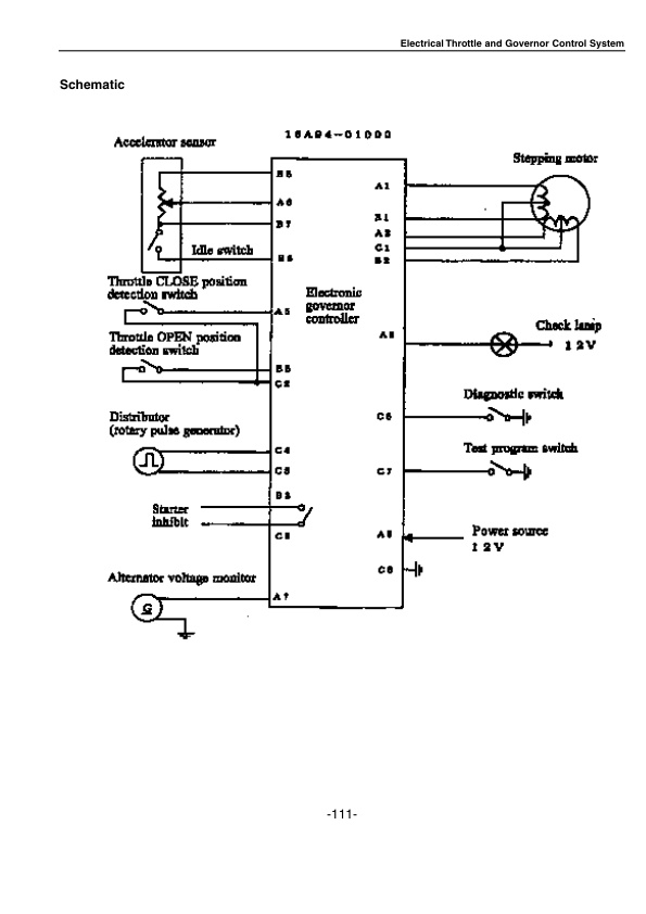Caterpillar GM 4.3L Gasoline Engine Service Manual 99789-84100 4 Caterpillar GM 4.3L Gasoline Engine Service Manual 99789-84100-4