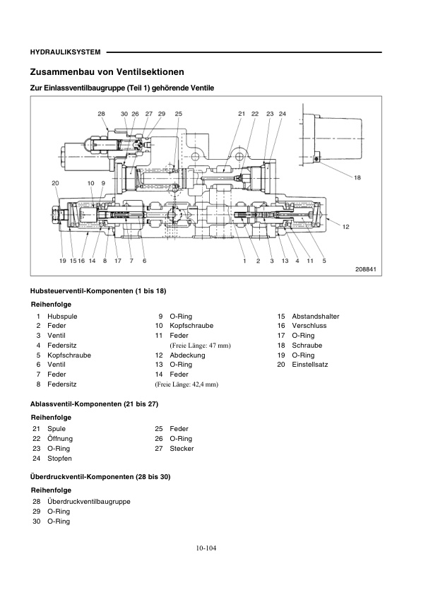 Caterpillar GP-DP 40K-50K Chassis, Mast and Options Service Manual 99739-65320 DE 5 Caterpillar GP-DP 40K-50K Chassis, Mast and Options Service Manual 99739-65320 DE-5