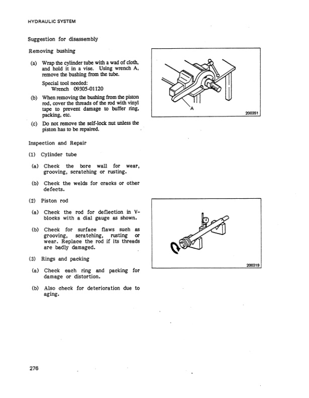 Caterpillar GP-GPL40, DP40-50 Chassis and Mast Service Manual 99739-84100 3 Caterpillar GP-GPL40, DP40-50 Chassis and Mast Service Manual 99739-84100-3