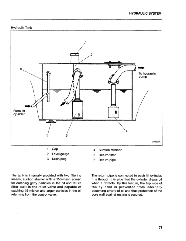 Caterpillar GP15-35, DP20-35 Lift Truck Vehicle Systems Service Manual SENB8589 2 Caterpillar GP15-35, DP20-35 Lift Truck Vehicle Systems Service Manual SENB8589-2