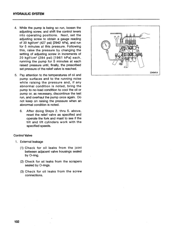 Caterpillar GP15-35, DP20-35 Lift Truck Vehicle Systems Service Manual SENB8589 3 Caterpillar GP15-35, DP20-35 Lift Truck Vehicle Systems Service Manual SENB8589-3
