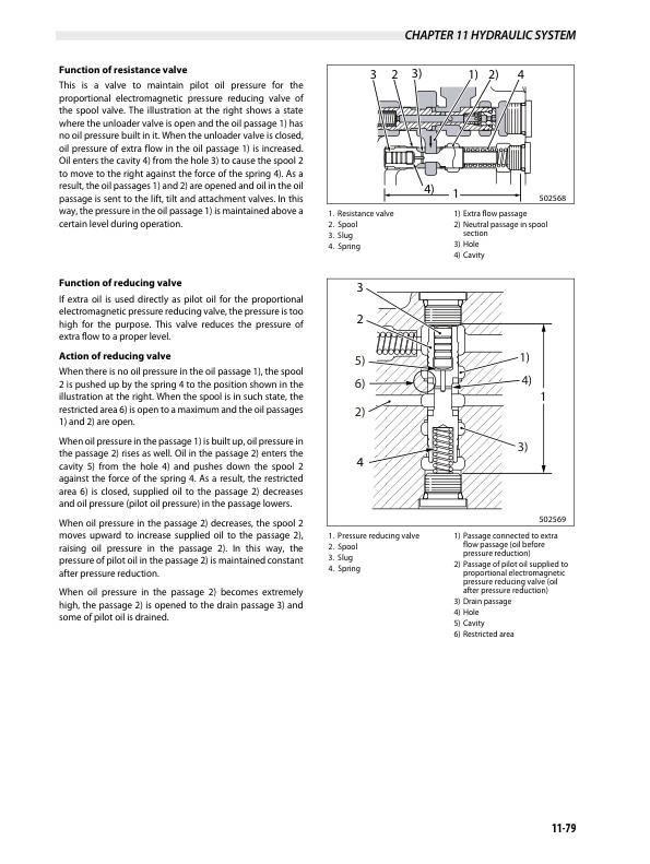 Caterpillar GP15N-35N, DP15N-35N Chassis and Mast Service Manual 99719-69120 4 Caterpillar GP15N-35N, DP15N-35N Chassis and Mast Service Manual 99719-69120-4