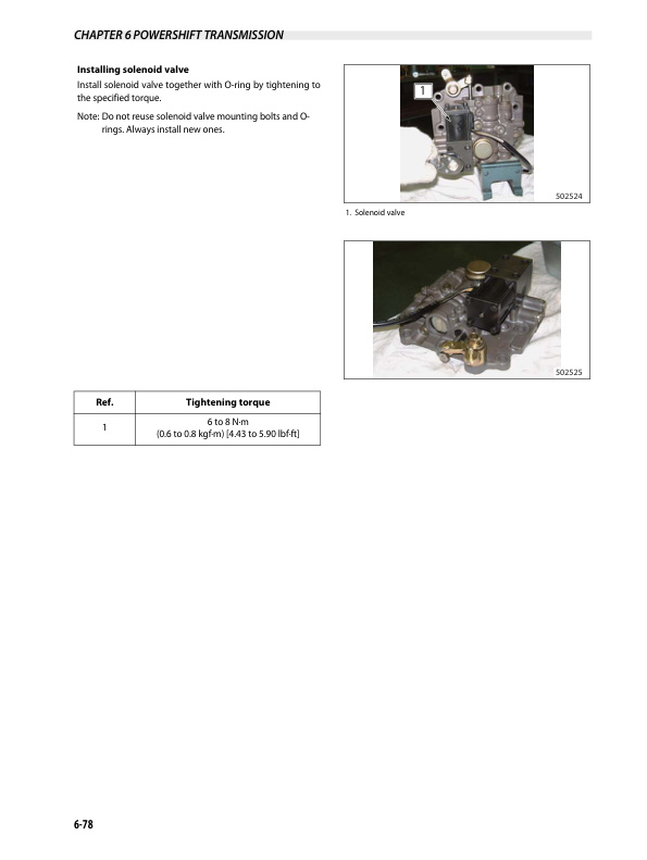 Caterpillar GP15NM to GP35NM Chassis and Mast Service Manual 99719-8N140 2 Caterpillar GP15NM to GP35NM Chassis and Mast Service Manual 99719-8N140-2