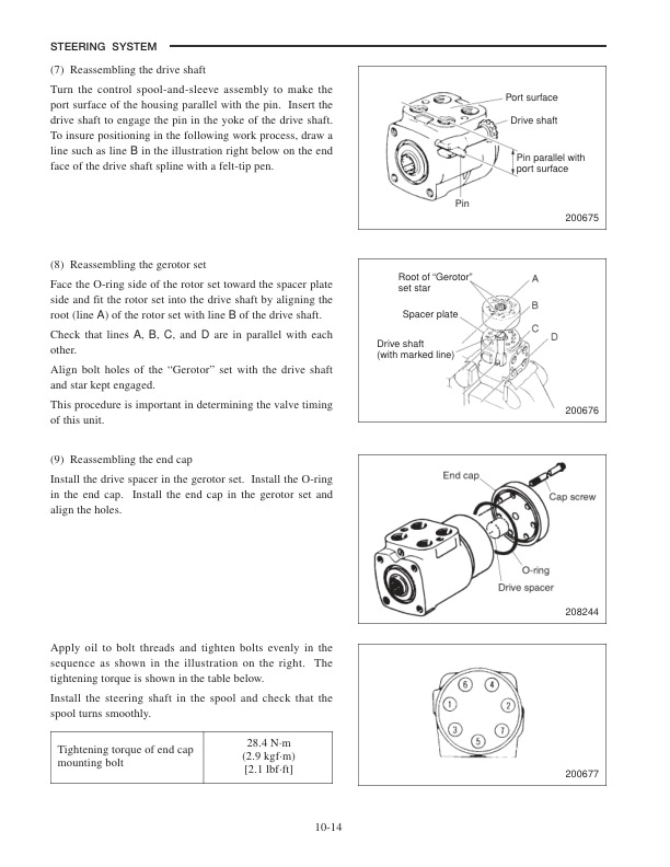 Caterpillar GP15ZN-35N, DP15N-35N Chassis and Mast Service Manual 99719-35116 3 Caterpillar GP15ZN-35N, DP15N-35N Chassis and Mast Service Manual 99719-35116-3