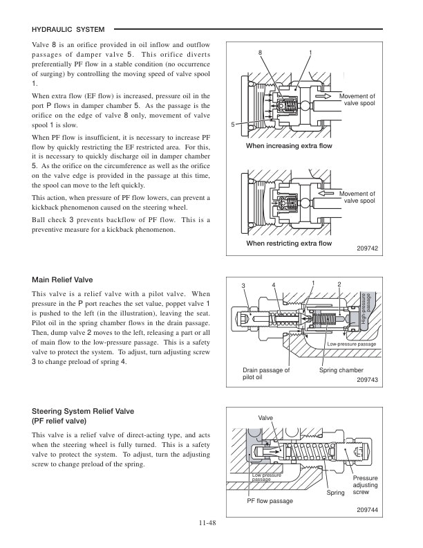Caterpillar GP15ZN-35N, DP15N-35N Chassis and Mast Service Manual 99719-35116 5 Caterpillar GP15ZN-35N, DP15N-35N Chassis and Mast Service Manual 99719-35116-5