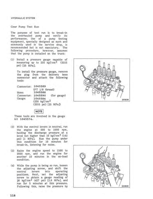 Caterpillar GP40 to DP50 Gas and Diesel Pneumatic Tire Lift Truck Vehicle Systems Service Manual SENB8542 3 Caterpillar GP40 to DP50 Gas and Diesel Pneumatic Tire Lift Truck Vehicle Systems Service Manual SENB8542-3