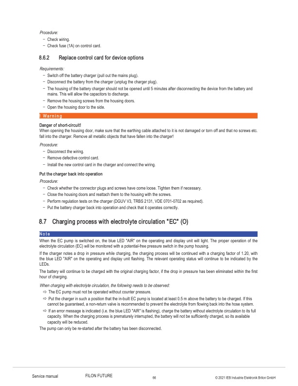 Caterpillar IEB Battery Charger Service Manual SCLAA-D7709-210 5 Caterpillar IEB Battery Charger Service Manual SCLAA-D7709-210-5