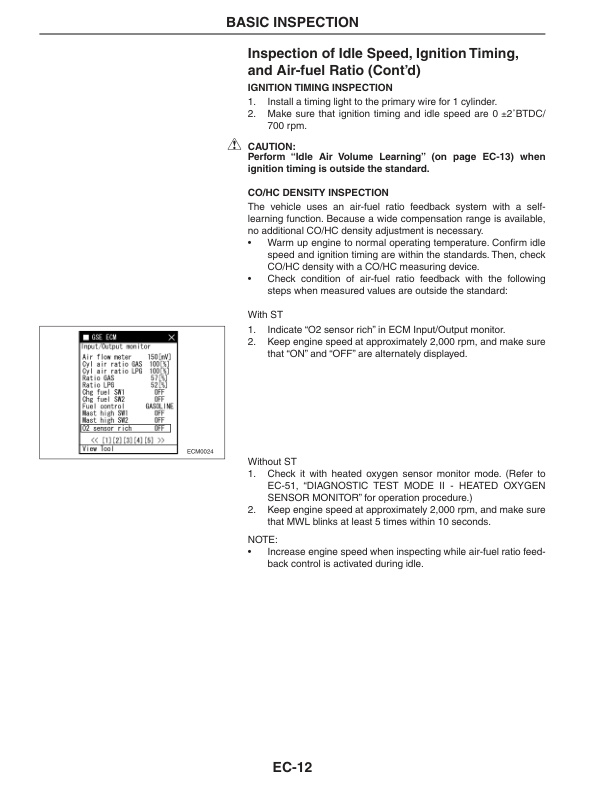 Caterpillar K15, K21, K25 Gasoline Engine Service Manual 99789-85110 2 Caterpillar K15, K21, K25 Gasoline Engine Service Manual 99789-85110 - Image 2