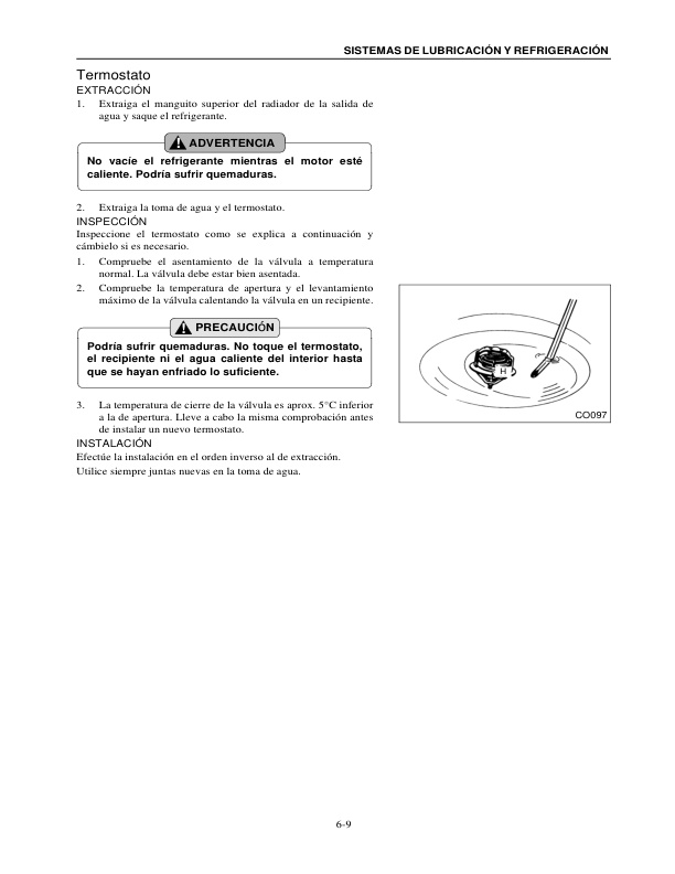 Caterpillar K21, K25 Gasoline Engine Service Manual 99789-65420 ES 5 Caterpillar K21, K25 Gasoline Engine Service Manual 99789-65420 ES-5