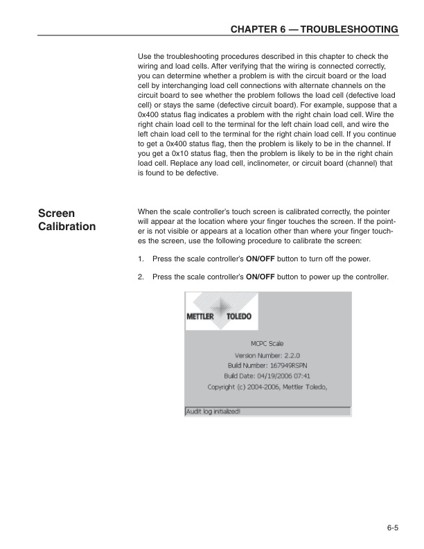 Caterpillar Lift Truck Scale Parts and Service Manual SENB2713-02 3 Caterpillar Lift Truck Scale Parts and Service Manual SENB2713-02-3