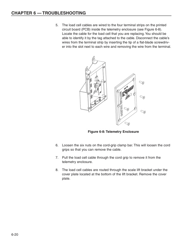 Caterpillar Lift Truck Scale Parts and Service Manual SENB2713-02 4 Caterpillar Lift Truck Scale Parts and Service Manual SENB2713-02-4