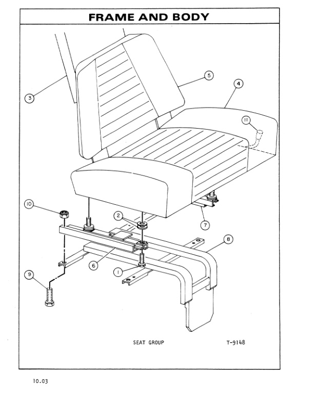 Caterpillar M30, M40, M50 Lift Trucks Parts Manual UEG1503S-01 2 Caterpillar M30, M40, M50 Lift Trucks Parts Manual UEG1503S-01-2