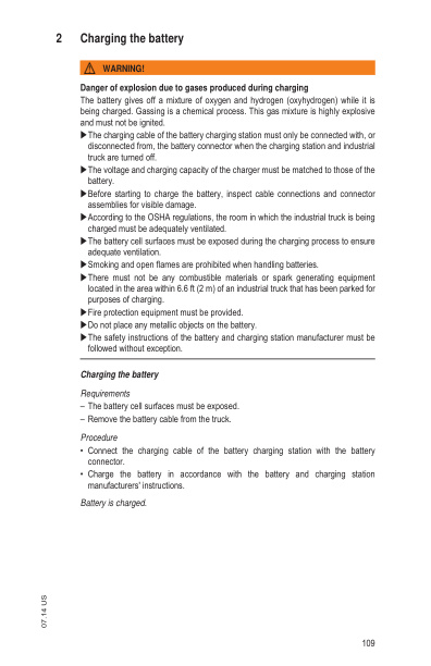Caterpillar ND 18, NR 20, NR 23 Operating and maintenance instructions 51407308 4 Caterpillar ND 18, NR 20, NR 23 Operating and maintenance instructions 51407308-4