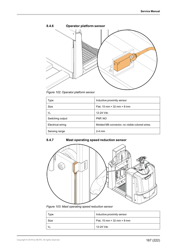 Caterpillar NO12N2F(P), NO20N2(P), NO25N2(P) Service Manual 639785 EN-A 4 Caterpillar NO12N2F(P), NO20N2(P), NO25N2(P) Service Manual 639785 EN-A - Image 4