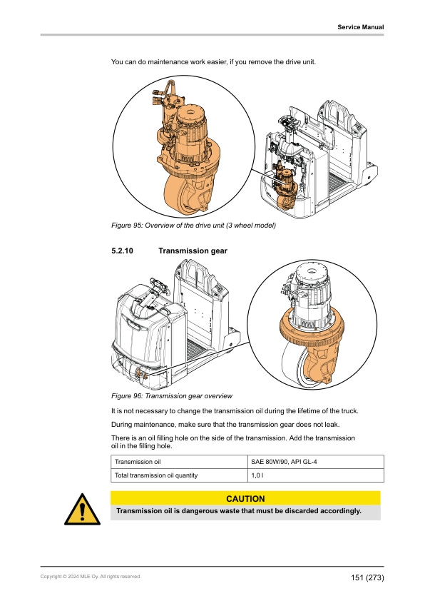 Caterpillar NO12N2F(P), NO20N2(X)(P), NO25N2(P), NTR30N2, NTR50N2 Service Manual 639785 EN-D 2 Caterpillar NO12N2F(P), NO20N2(X)(P), NO25N2(P), NTR30N2, NTR50N2 Service Manual 639785 EN-D - Image 2
