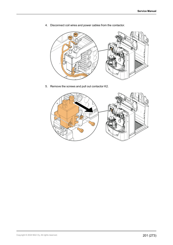 Caterpillar NO12N2F(P), NO20N2(X)(P), NO25N2(P), NTR30N2, NTR50N2 Service Manual 639785 EN-D 3 Caterpillar NO12N2F(P), NO20N2(X)(P), NO25N2(P), NTR30N2, NTR50N2 Service Manual 639785 EN-D - Image 3
