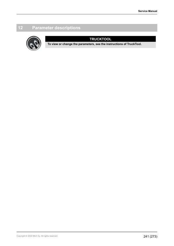 Caterpillar NO12N2F(P), NO20N2(X)(P), NO25N2(P), NTR30N2, NTR50N2 Service Manual 639785 EN-D 5 Caterpillar NO12N2F(P), NO20N2(X)(P), NO25N2(P), NTR30N2, NTR50N2 Service Manual 639785 EN-D - Image 5