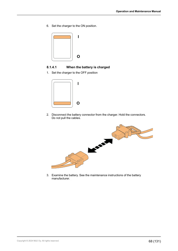 Caterpillar NO12N2F(P), NO20N2(X)(P), NO25N2(P) Operation and Maintenance Manual 638522 EN-E 2 Caterpillar NO12N2F(P), NO20N2(X)(P), NO25N2(P) Operation and Maintenance Manual 638522 EN-E - Image 2