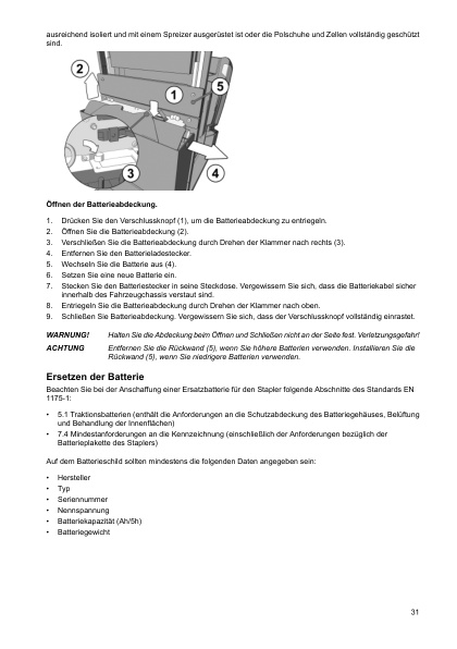 Caterpillar NO20NE, NO20NEP, NO10NE, NO10NEFP, NO20NEX, NO20NEXP Operation and Maintenance Manual SWHOU-00032 DE 3 Caterpillar NO20NE, NO20NEP, NO10NE, NO10NEFP, NO20NEX, NO20NEXP Operation and Maintenance Manual SWHOU-00032 DE - Image 3
