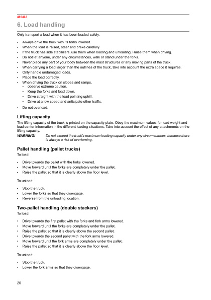 Caterpillar NO20NS, NO20NSP, NO10NSF, NO10NSFP Operation and Maintenance Manual SWHOU-00111 2 Caterpillar NO20NS, NO20NSP, NO10NSF, NO10NSFP Operation and Maintenance Manual SWHOU-00111 - Image 2