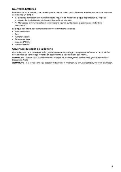 Caterpillar NO20S, NO20SP, NO10SF, NO10SPF Operation and Maintenance Manual WHOMM0021 ES 3 Caterpillar NO20S, NO20SP, NO10SF, NO10SPF Operation and Maintenance Manual WHOMM0021 ES - Image 3