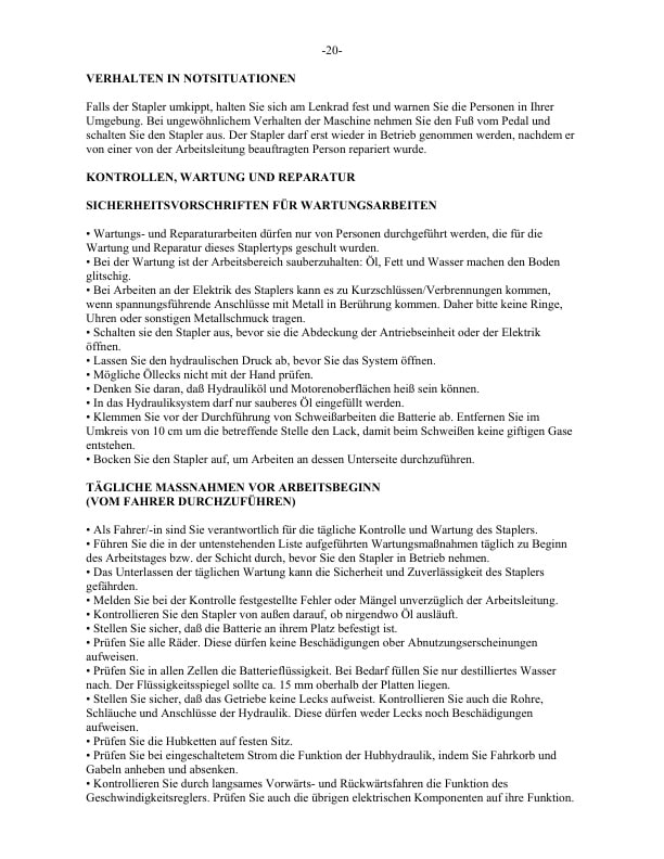 Caterpillar NO800H Operation and Maintenance Manual WHOMM0027 5 Caterpillar NO800H Operation and Maintenance Manual WHOMM0027-5