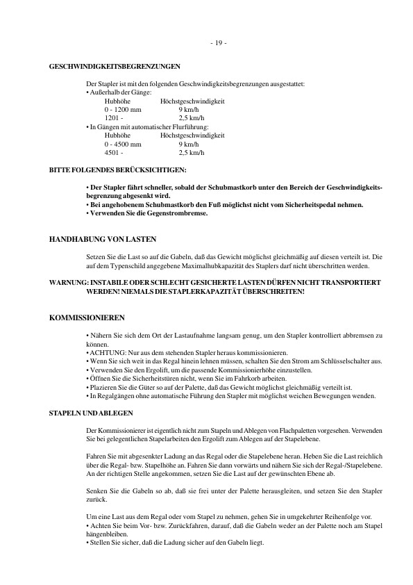 Caterpillar NOH08K, NOH10KC, NOH10K, NOH10KH Operation and Maintenance Manual WHOMM0019 4 Caterpillar NOH08K, NOH10KC, NOH10K, NOH10KH Operation and Maintenance Manual WHOMM0019-4