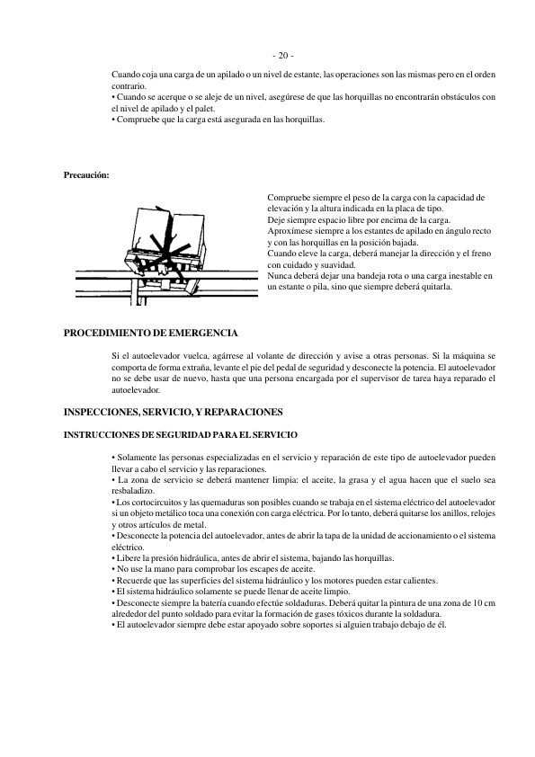Caterpillar NOH08K, NOH10KC, NOH10K, NOH10KH Operation and Maintenance Manual WHOMM0019 DE 5 Caterpillar NOH08K, NOH10KC, NOH10K, NOH10KH Operation and Maintenance Manual WHOMM0019 DE-5