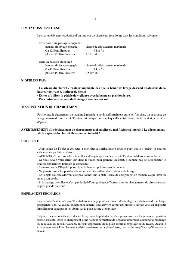 Caterpillar NOH08K, NOH10KC, NOH10K, NOH10KH Operation and Maintenance Manual WHOMM0019 ES 4 Caterpillar NOH08K, NOH10KC, NOH10K, NOH10KH Operation and Maintenance Manual WHOMM0019 ES-4