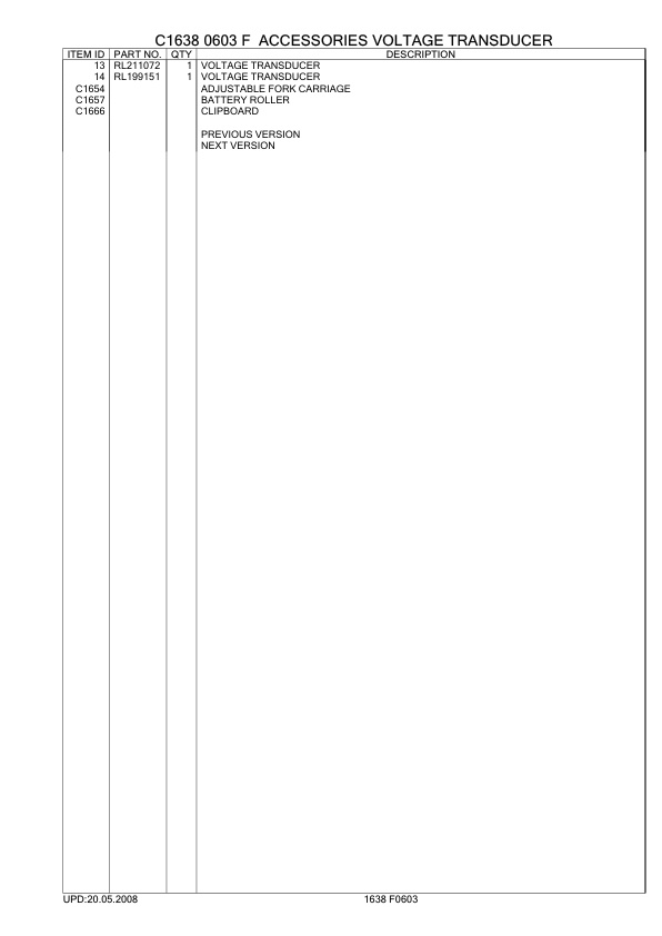 Caterpillar NOM10K DS Parts Manual-2