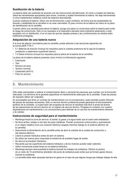 Caterpillar NOM10K Operation and Maintenance Manual WHOMM0025 DE-3