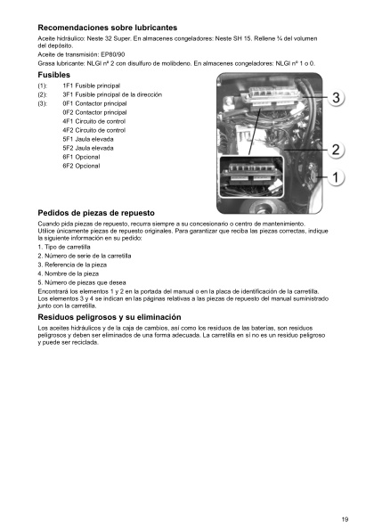 Caterpillar NOM10K Operation and Maintenance Manual WHOMM0025 DE-4