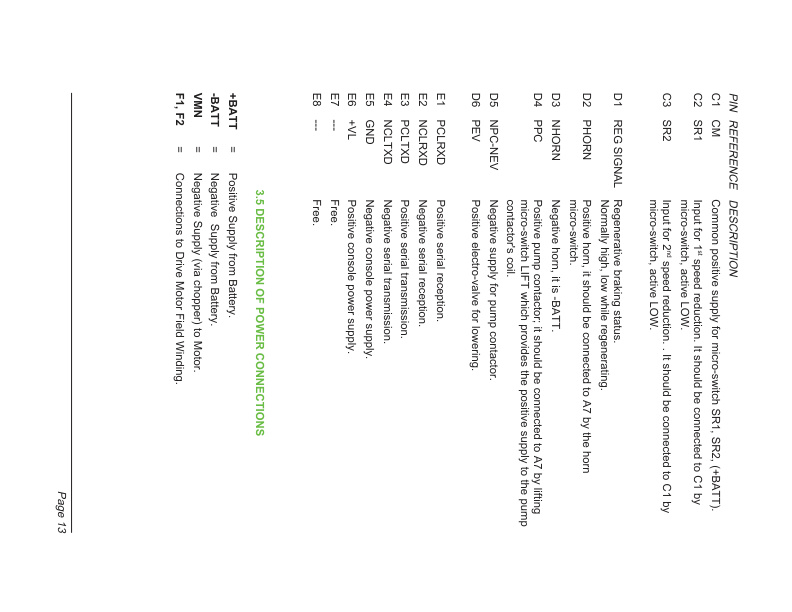 Caterpillar NPP, NSP, NSV, NPV, NSD Adjustment Instructions WHSM0035-2