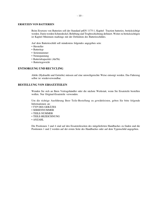 Caterpillar NPP16K, NPP20K Operation and Maintenance Manual WHOMM0009-2