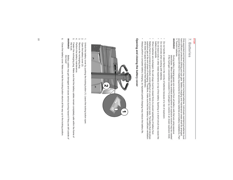 Caterpillar NPP16N2, NPP18N2, NPP20N2, NPP20N2E Operation and Maintenance Manual SWHPU-00010-2