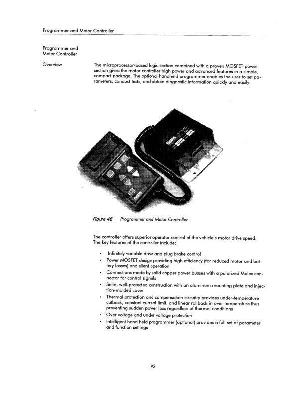 Caterpillar NPP40 4.000LB Powered Pallet Walkie Service Manual SENB8543-01-4