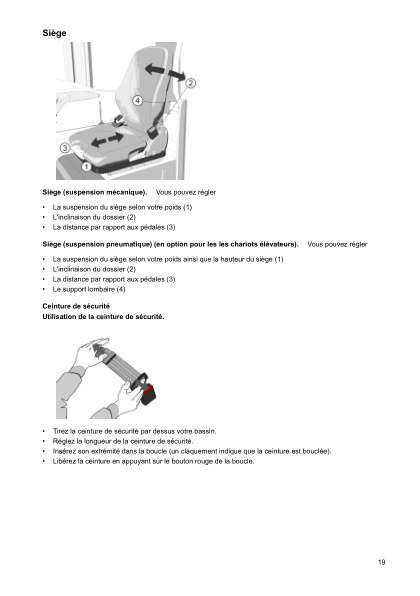 Alternative view of Caterpillar NPS20N Operation and Maintenance Manual SWHPU-00321 FR