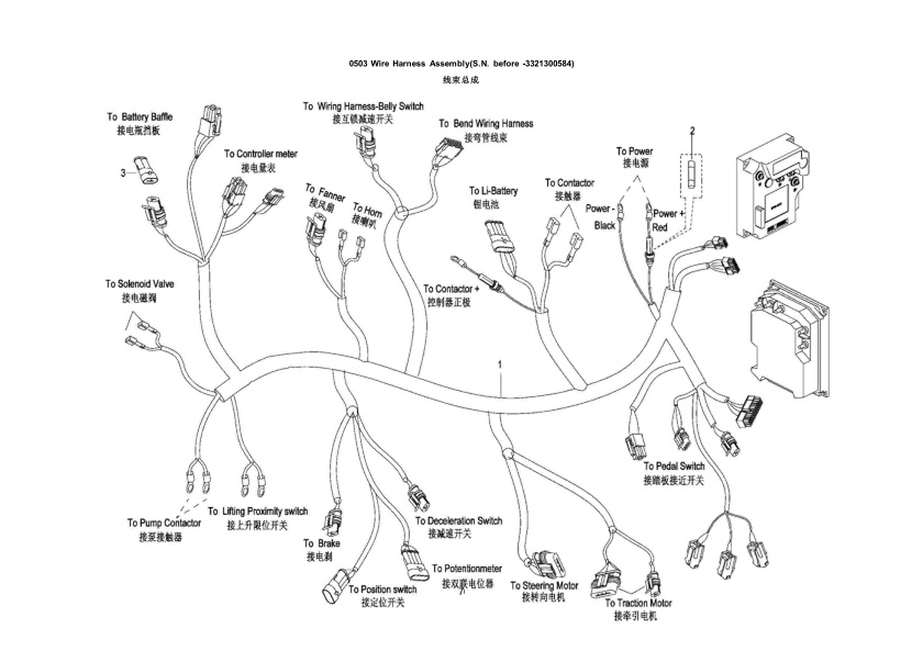 Caterpillar NPV30EAL Parts Manual-5