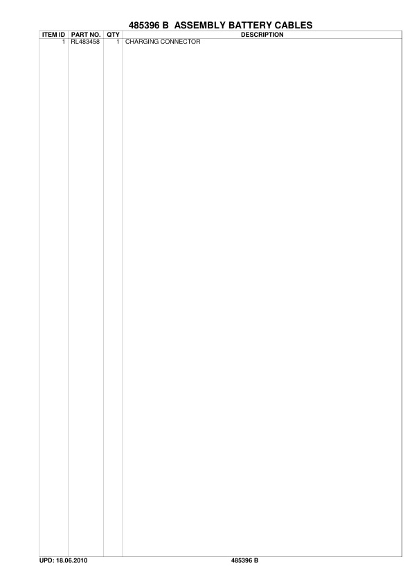 Caterpillar NR-N Options Parts Manual 5 Caterpillar NR-N Options Parts Manual - Image 5