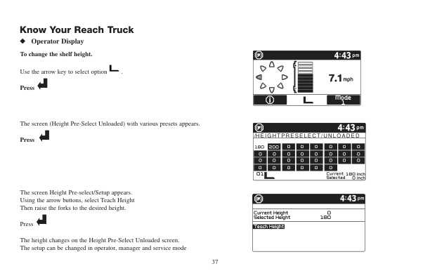 Caterpillar NR-ND-NS 2500-4500P-36V Operation and Maintenance Manual 99750-8D100 2 Caterpillar NR-ND-NS 2500-4500P-36V Operation and Maintenance Manual 99750-8D100-2