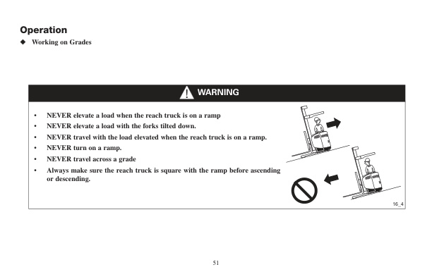 Caterpillar NR-ND-NS 2500-4500P-36V Operation and Maintenance Manual 99750-8D100 3 Caterpillar NR-ND-NS 2500-4500P-36V Operation and Maintenance Manual 99750-8D100-3
