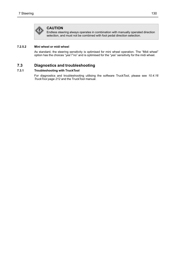 Caterpillar NR12N3L to NR20N3HX Service Manual SM24GBUN01C4