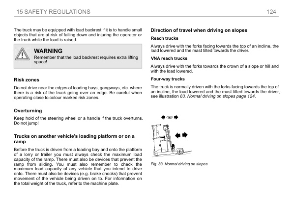 Caterpillar NR12N3(L)(C) to NTD13-15N3 Operation and Maintenance Manual OM24GBRE1AC8 5 Caterpillar NR12N3(L)(C) to NTD13-15N3 Operation and Maintenance Manual OM24GBRE1AC8 - Image 5
