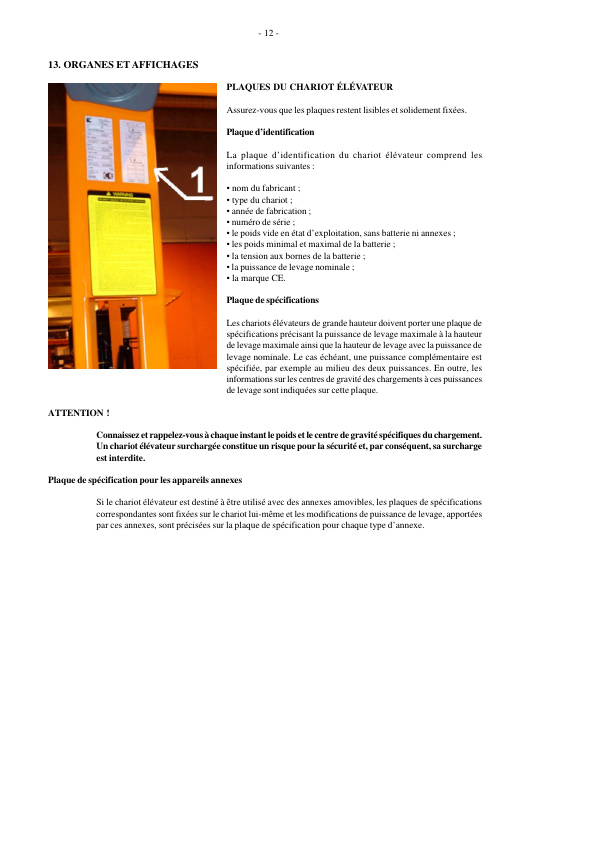 Caterpillar NR14, NR16, NR16C, NR20, NR20H, NR25H Operation and Maintenance Manual WHOMM0031 ES-2