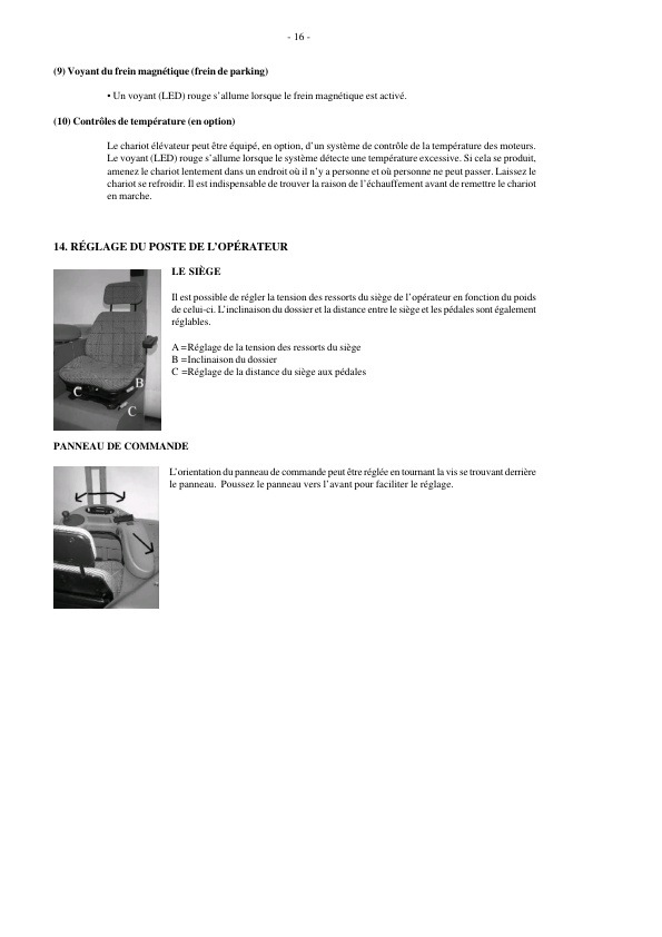 Caterpillar NR14, NR16, NR16C, NR20, NR20H, NR25H Operation and Maintenance Manual WHOMM0031 ES-3