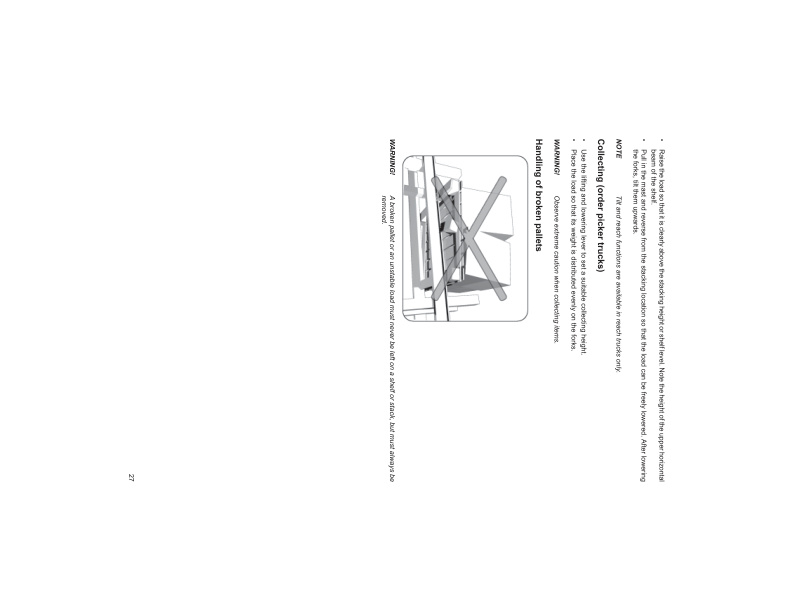 Caterpillar NR14N to NR25NH Operation and Maintenance Manual SWHRU-00012 2 Caterpillar NR14N to NR25NH Operation and Maintenance Manual SWHRU-00012-2